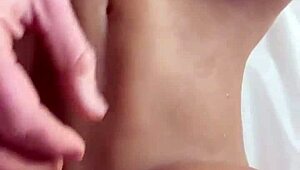 video of waxing specialist sugarnadya helping client bang an assistant with sex doll tantaly