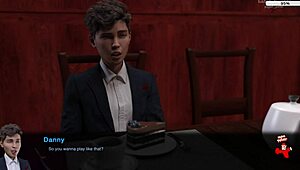 Ru nd 13 - Stepmom flashing pussy under table at work! 😏