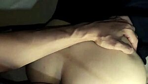 teen gets excited with hard cock in missionary