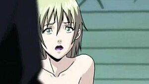 Intense Lezdom Bdsm Session With Anal Beads On Restrained Petite Asian Teen