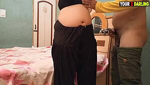 Hey Bhai, Fuck Me Doggystyle Today, Please! I Beg You!