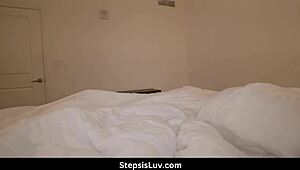 Catalina ossa craves more taboo action with johnny love