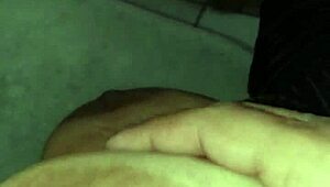 She Fell Asleep On Lap, I Filmed Her Tits Secretly.