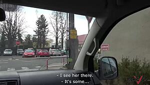 Arrogant cougar craves a COCK after endless foreplay