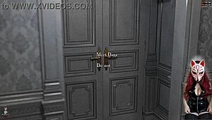 playing shadows ep 7 with big tits and dildos