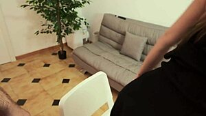 Man, the tutor was amazing, got pounded in the first session! 😍