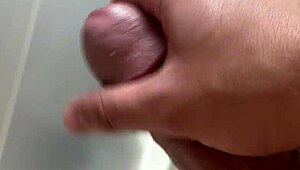 Spying on hot goth step sister Delilah Dagger riding in cowgirl, her big ass bouncing on cock!