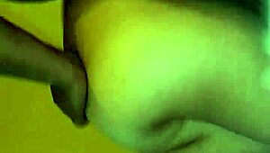 Cogiendo Una Rica Nalgona Con Grandes Tetas Naturales