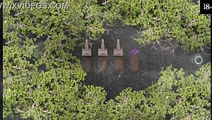 Complete Gameplay - Lust Epidemic Part 21