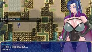 I, the 35-year-old magician, must collect a liter of cum in 30 days - part 1.