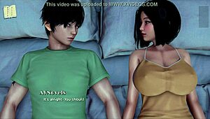 Indian Brunette Fingers Shaved Pussy