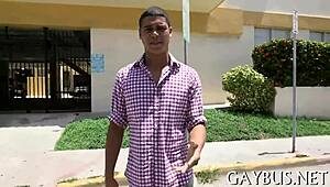 is this gay huge jock porn?