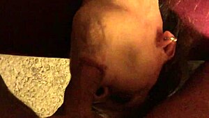 Granny’s Wild Cum Show and Swallow Session is Unbelievable!