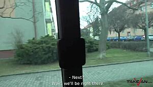 Arrogant cougar craves a COCK after endless foreplay