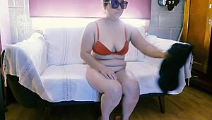 Señor degenerado voyeur touches señorita, asks her to undress in pov homemade peruvian milf mexican scene