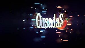 brazilian binho ted distracts jhonny gab to test his stamina. amaya takayo, vagninho, and lidy silva join double penetration!
