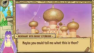 Queen Trainer Part One Princess Jasmine