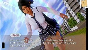 Academy 133 In Anime Hentai Style