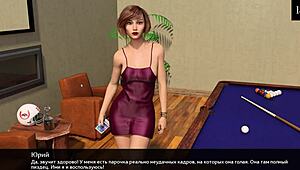 complete gameplay where the slut gets fingered and fucked hard?