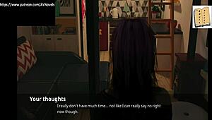 What's Wrong With Willow in WVM 59 Anime Erotic Scene