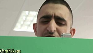 i love watching clothed euro domina suck me off