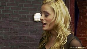 Blonde Chooses Cop Encounter Over Ticket in Shocking Twist