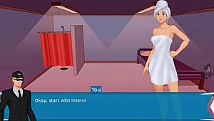 Totally Spies Paprika Trainer Part 18: Spies Battle Dildos