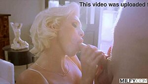 Why does tough boss Charli demand her assistant fucks her hard?