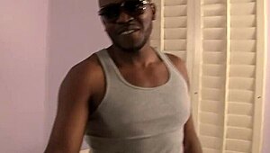 brooklyn jade says 'fuck me black stepbrother' while he dives into her big pussy