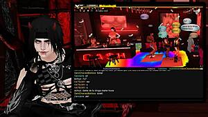 i joined a fun party with lagboys team and atako red