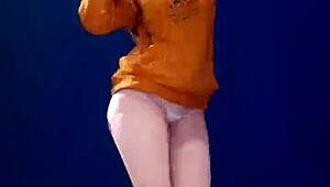 Ai art tiktok dance compilation featuring frieren toga eva