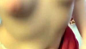 Girl with big clit and ass getting anal play and orgasm