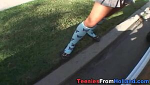 Petite hotwife rides bbc with humiliation and cumshot