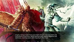 lets play with lilith and gabriel