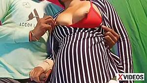 indian sexy girl gets pounded by a huge cock today.