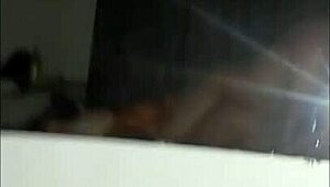 Que rico me derraman toda la leche en mi ano