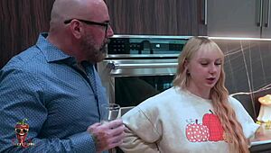 i met my much older boyfriend's parents on thanksgiving