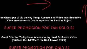 Hermosa Hijastra Exercises, Padrastro Distracted by Her Big Ass in Front