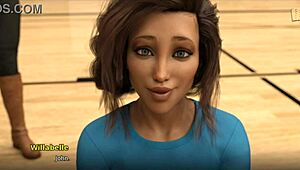 WVM 152 - Meeting the New Assistant Coach, So Exciting! 😍