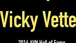 i watch vicky vette suck monster cock until cumshot