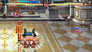 Brian Fucks Zero Paid Character in Hentai Cumshot