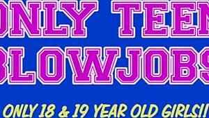 Demure darling stimulates hunk with skillful tongue!