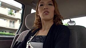 crazy japanese butterfly pussy gets pounded hard in wild group action