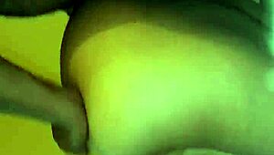 Cogiendo Una Rica Nalgona Con Grandes Tetas Naturales