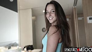 Amateur Selfies Lead To Wild Ride In Hotel Room