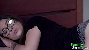 Naughty Cougar Kenzie Taylor And Lacey Channing Sucked Deep In Wild Doggystyle