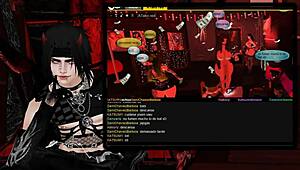 i joined a fun party with lagboys team and atako red