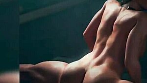 Detailed Compilation of STF Cammy in 3D Anime Hentai Scenes.