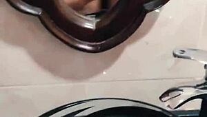 Scandal! Samah the Slut from Maadi with Lawyer Alaa in Office!