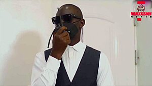 i fucked my boss wife with my big cock to keep my job, pleease subscribe to red.